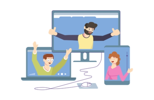 Make Virtual Team Meetings Fun With KDM Events'